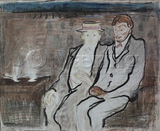 Artist: Edvard Munch (1863-1944)
Dimensions: 
Photocredit: O.Væring/Artist/
Digital Size: High-res TIFF and JPG/