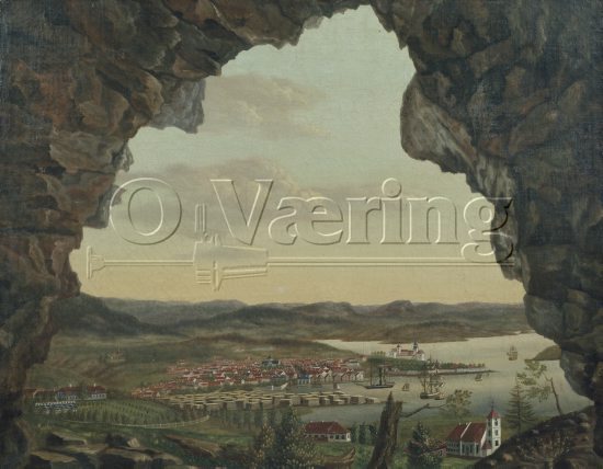 Peder Balke (1804-1887), 
Size: 
Location: Private, 
Photo: O.Væring 