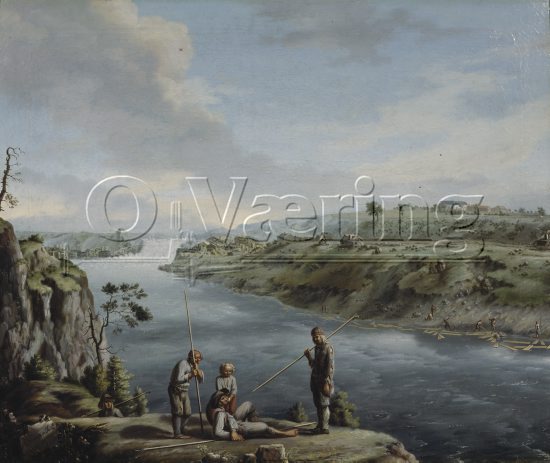 Artist: Mathias Blumenthal (1719-1763)
Size: 59x72 cm
Location: Private
Photo: O.Væring