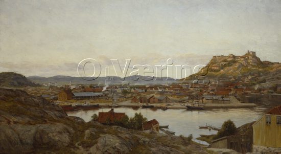Artist: Arne Hjersing (1860-1926)
Size: 100x180 cm
Location: Private
Photo: O.Væring