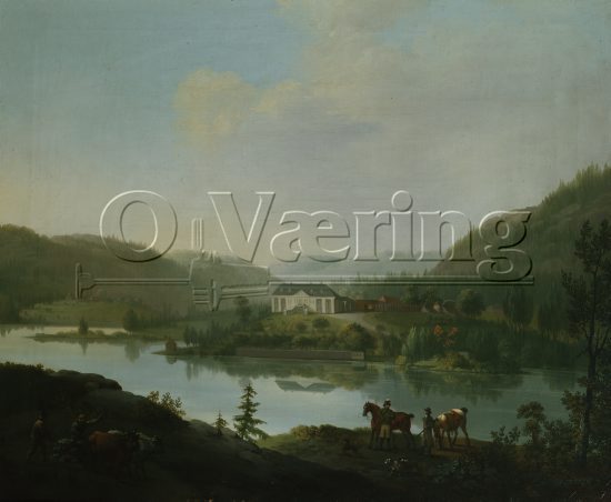 Artist: Christian August Lorentzen (1749-1828)
Size: 60.5x74 cm
Location: Private
Photo: O.Væring