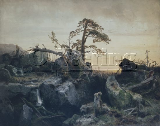 August Cappelen (1827-1852)
Size: 130x163 cm
Location: Museum
Photo: O.Væring