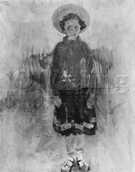 Artist: Ludvig Karsten (1878-1926)
Dimensions: 
PhotoCredit: O.Væring/
Digital Size: High-res TIFF and JPG/