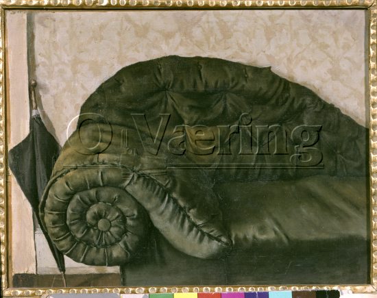 Christian Krohg, 

27x35.5 cm