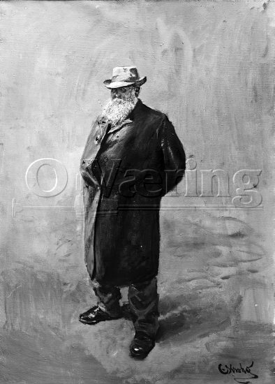 Artist: Christian Krohg (1852-1925)
Dimensions: / 
PhotoCredit: O.Væring /
Digital size: High-res TIFF and JPG /