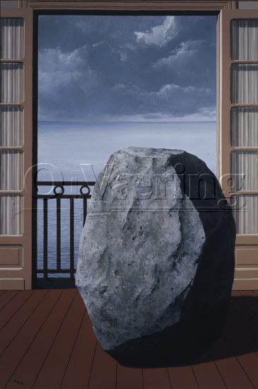 Artist: René Magritte (1898-1967)
Dimensions: 54x131 cm/
Photocredit: O.Væring/Artist/
Digital Size: High-res TIFF and JPG/