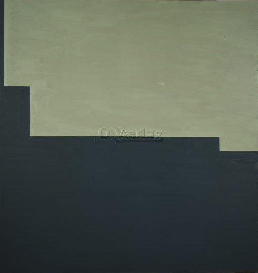 Artist: Arne Malmedal (1937 - )
Dimensions: 146x155 cm/
Photocredit: O.Væring/Artist/
Digital Size: High-res TIFF and JPG/