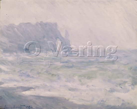 Claude Monet (1840-1926), 
Size: 
Location: Private, /Museum
Photo: O.Vaering, 