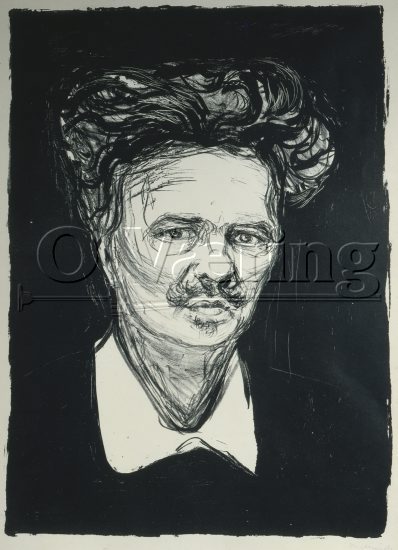 Edvard Munch (1863-1944)
Size: 51x37 cm
Location: Private
Photo: O.Væring