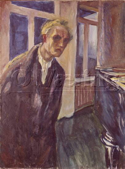 Edvard Munch (1863-1944)
Size: 89.5x67.5 cm
Location: museum
Photo: O.Væring