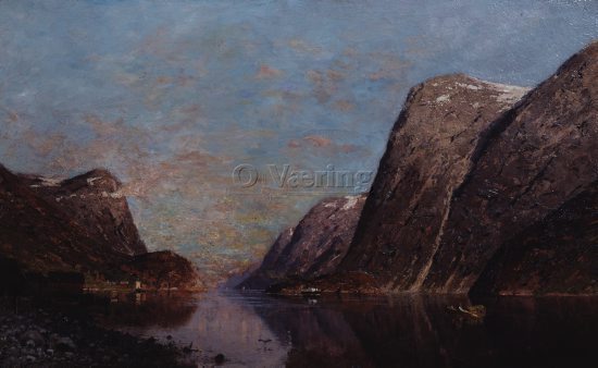 Artist: Adelsteen Normann (1848-1918)
Dimenions: 157x91 cm/
Photocredit: O.Væring/
Digital size: High-res TIFF and JPG/