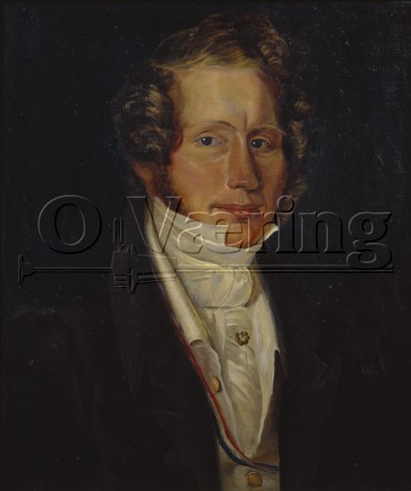 Knud Baade (1808-1879)
Size: 51x43 cm
Location: Private
Photo: O.Væring