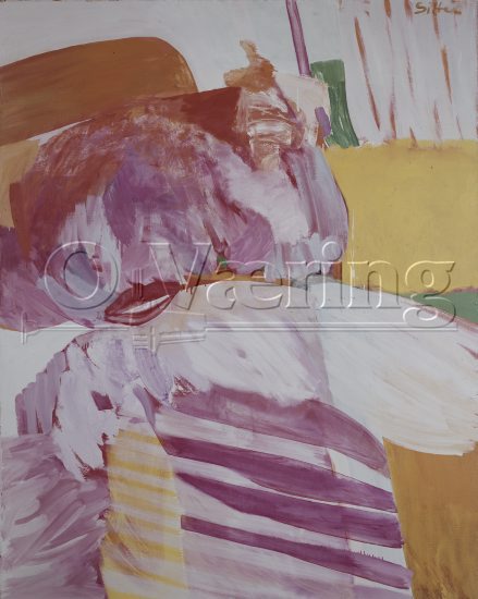 Morgen i mitt soverom, 1966 sitter, inger o. væring