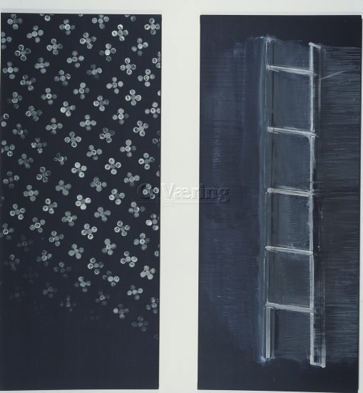 Artist: Kjell Torriset (1950 - )
Dimensions: 87x206 cm/
PhotoCredit: O.Væring /
Digital Size: High-res TIFF and JPG /