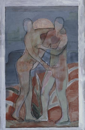 Artist: Geza Toth (1955 - ) 
Dimenions: 121x71 cm/
Photocredit: O.Væring/Artist/
Digital Size: High-res TIFF and JPG/
