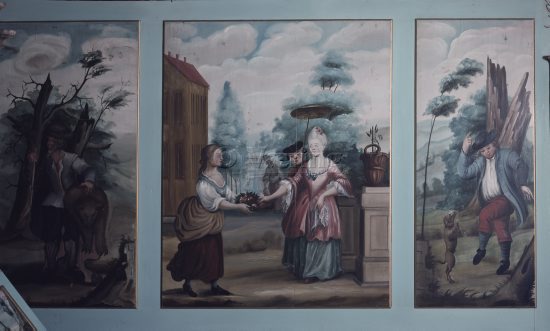 Artist: Peder Aadnes (1739-1792)
Dimensions: 
Photocredit: O.Væring/
Digital Size: High-res TIFF and JPG/