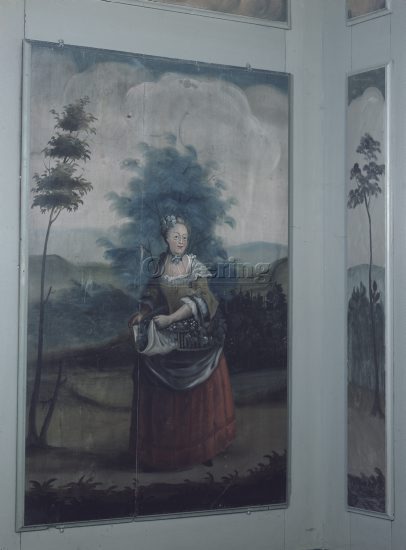 Artist: Peder Aadnes (1739-1792)
Dimensions: 113x74 cm/ 113x16 cm/
Photocredit: O.Væring/
Digital Size: High-res TIFF and JPG/