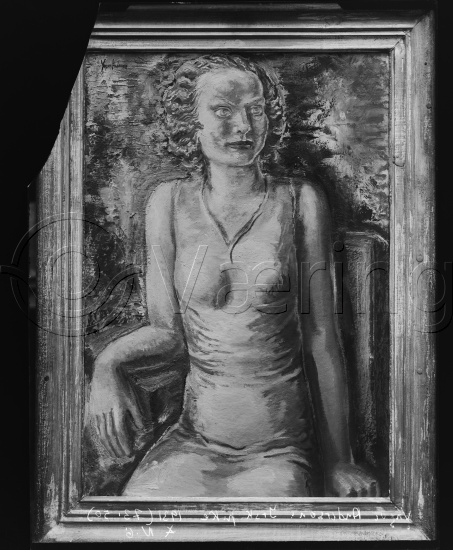 Glassplate og negativ film