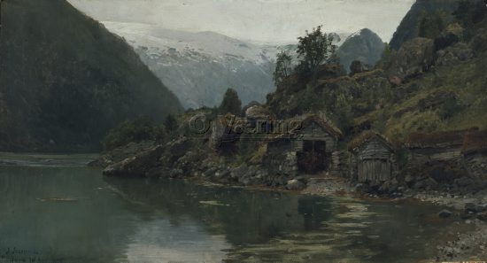 Anders Askevold (1834-1900)
Dimensions: 47x86 cm
Digital Size: High-res TIFF and JPG/
Photocredit: O.Vaering