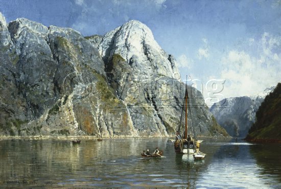 Anders Askevold (1834-1900)
Size: 
Location: Private
Photo: O.Væring 
