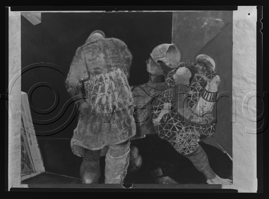 Diverse moderne kunst / Privat samling / Gi tilbakemelding om foto speilvendt