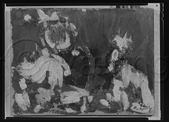 Diverse moderne kunst / Privat samling / Gi tilbakemelding om foto speilvendt