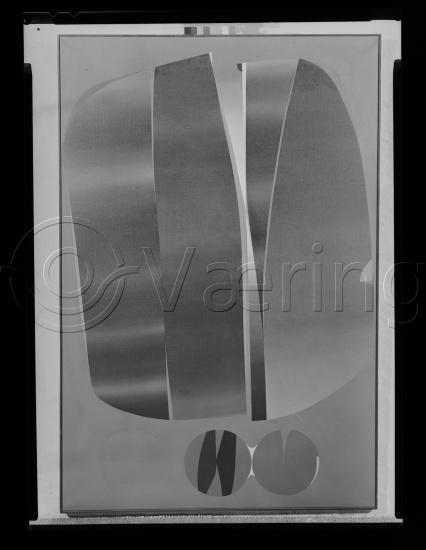 Diverse moderne kunst / Privat samling / Gi tilbakemelding om foto speilvendt