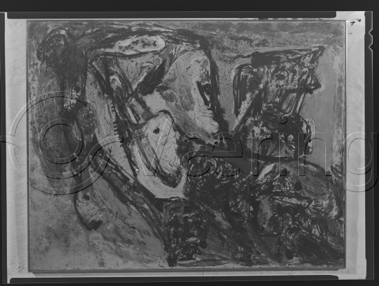 Diverse moderne kunst / Privat samling / Gi tilbakemelding om foto speilvendt