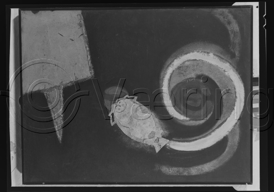 Diverse moderne kunst / Privat samling / Gi tilbakemelding om foto speilvendt