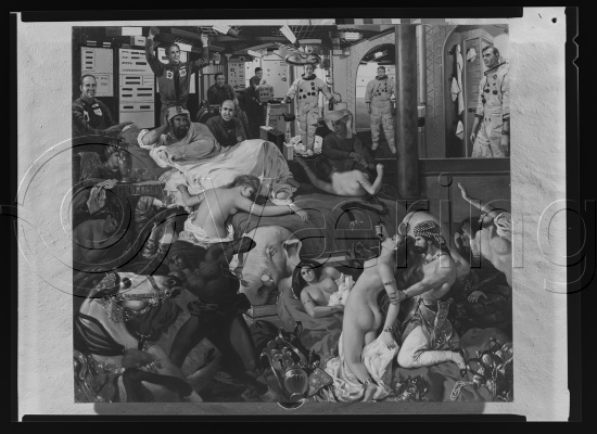 Diverse moderne kunst / Privat samling / Gi tilbakemelding om foto speilvendt