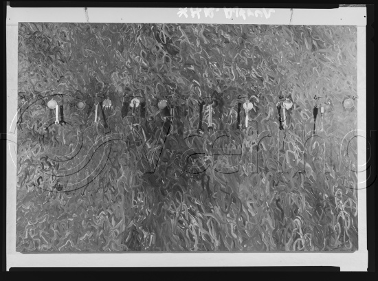 Diverse moderne kunst / Privat samling / Gi tilbakemelding om foto speilvendt