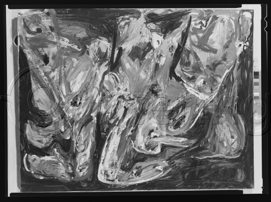 Diverse moderne kunst / Privat samling / Gi tilbakemelding om foto speilvendt