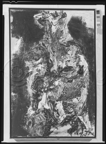 Diverse moderne kunst / Privat samling / Gi tilbakemelding om foto speilvendt