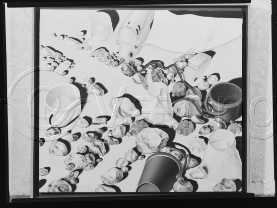 Diverse moderne kunst / Privat samling / Gi tilbakemelding om foto speilvendt