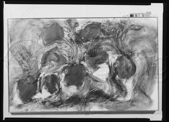 Diverse moderne kunst / Privat samling / Gi tilbakemelding om foto speilvendt