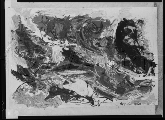 Diverse moderne kunst / Privat samling / Gi tilbakemelding om foto speilvendt