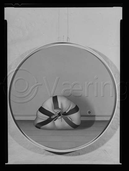 Diverse moderne kunst / Privat samling / Gi tilbakemelding om foto speilvendt
