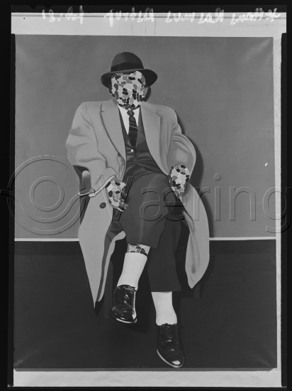 Diverse moderne kunst / Privat samling / Gi tilbakemelding om foto speilvendt