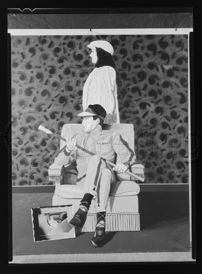 Diverse moderne kunst / Privat samling / Gi tilbakemelding om foto speilvendt