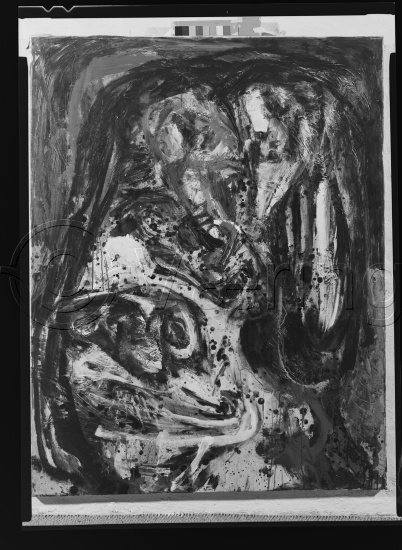 Diverse moderne kunst / Privat samling / Gi tilbakemelding om foto speilvendt