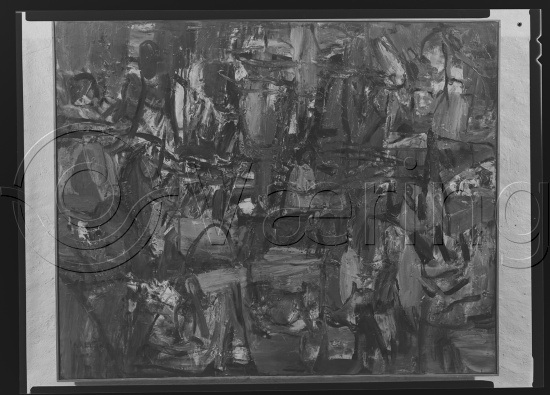 Diverse moderne kunst / Privat samling / Gi tilbakemelding om foto speilvendt