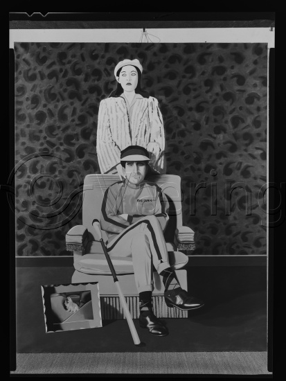 Diverse moderne kunst / Privat samling / Gi tilbakemelding om foto speilvendt