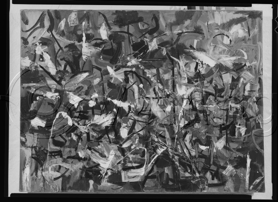 Diverse moderne kunst / Privat samling / Gi tilbakemelding om foto speilvendt