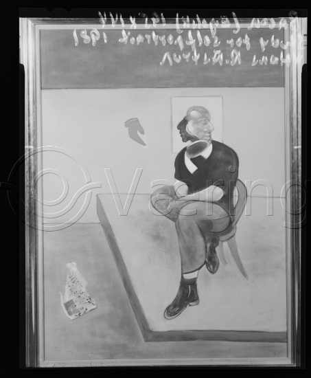 Diverse moderne kunst / Privat samling / Gi tilbakemelding om foto speilvendt