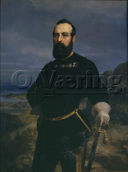 Ole P.H. Balling, 1875,
132x10