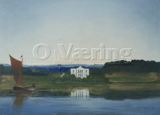 Peder Balke (1804-1887), 
Size: 92.5x124.5 cm
Location: Private, 
Photo: O.Væring 