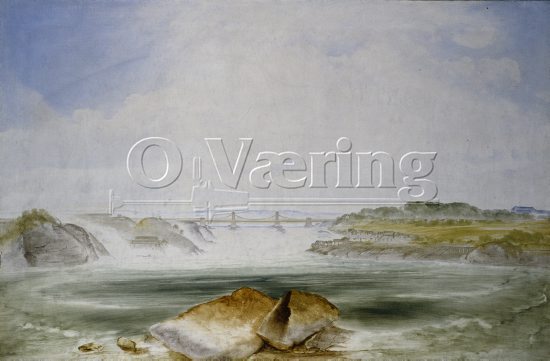 Peder Balke (1804-1887), 
Size: 124x184 cm
Location: Private, 
Photo: O.Væring 