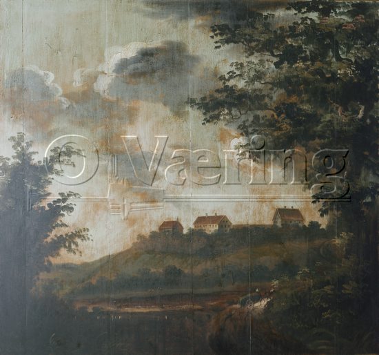 Peder Balke (1804-1887), 
Size: 124x133 cm
Location: Private, 
Photo: O.Væring 