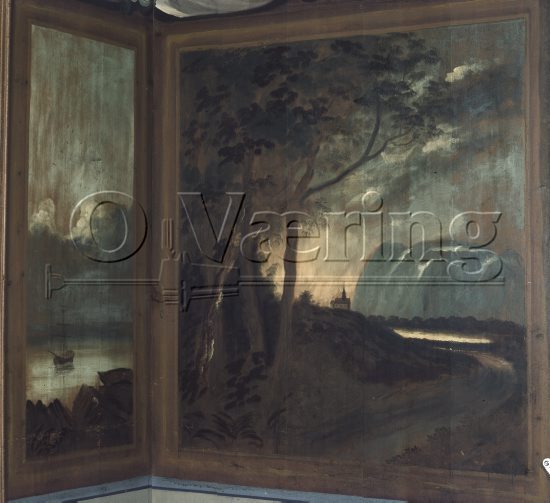 Artist: Peder Balke (1804-1887)
Dimensions: 124x116 & 124x50 cm/
Photocredit: O.Væring/
Digital Size: High-res TIFF and JPG/