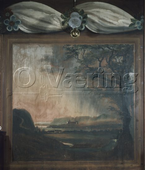 Artist: Peder Balke (1804-1887)
Dimensions: 124x128 cm/
Photocredit: O.Væring/
Digital Size: High-res TIFF and JPG/